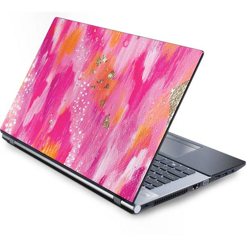 Etta Vee Gold Dust Generic Laptop Skin